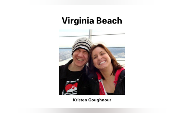 Kristen Gougnhour