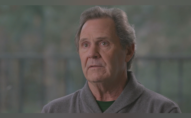 Gregg Loomis during a filmed interview