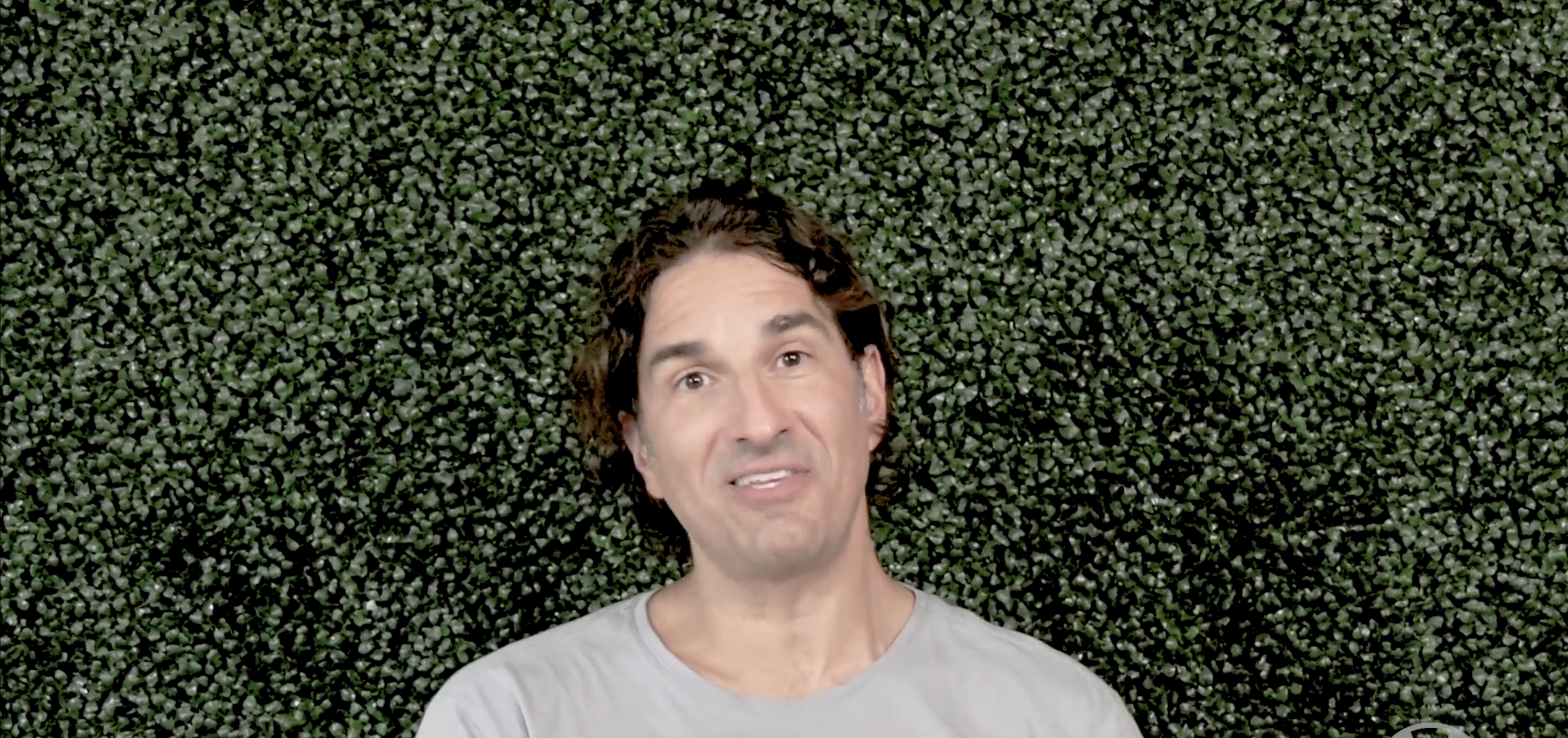 Gary Gulman during an interview