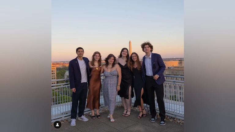 AFSP-GWU Student Group 2023