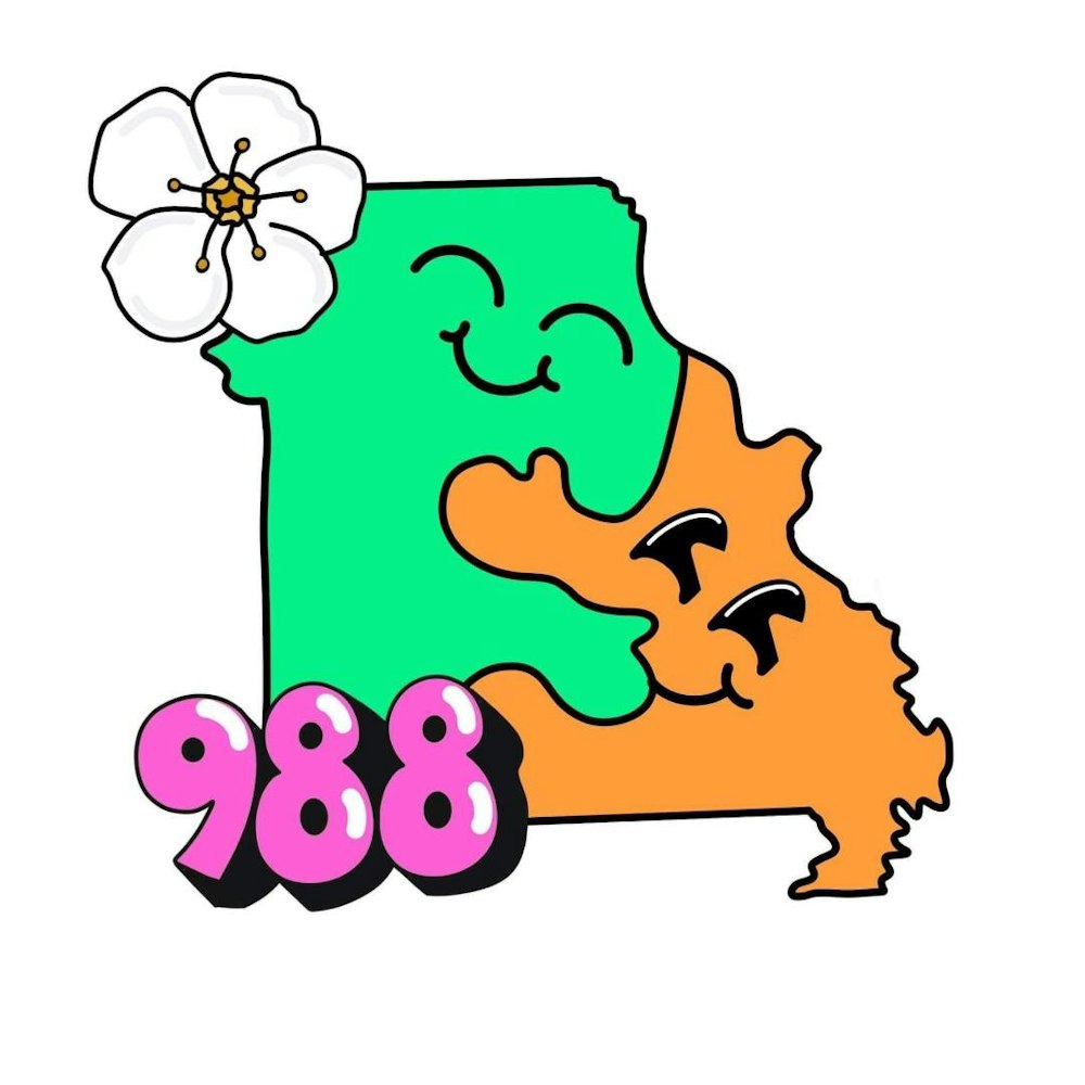 988 Flags MO launches new website for Missouri 988 suicide and crisis lifeline