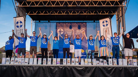 20 Things I’ve Learned from (Almost) 20 Overnight Walks for Suicide Prevention