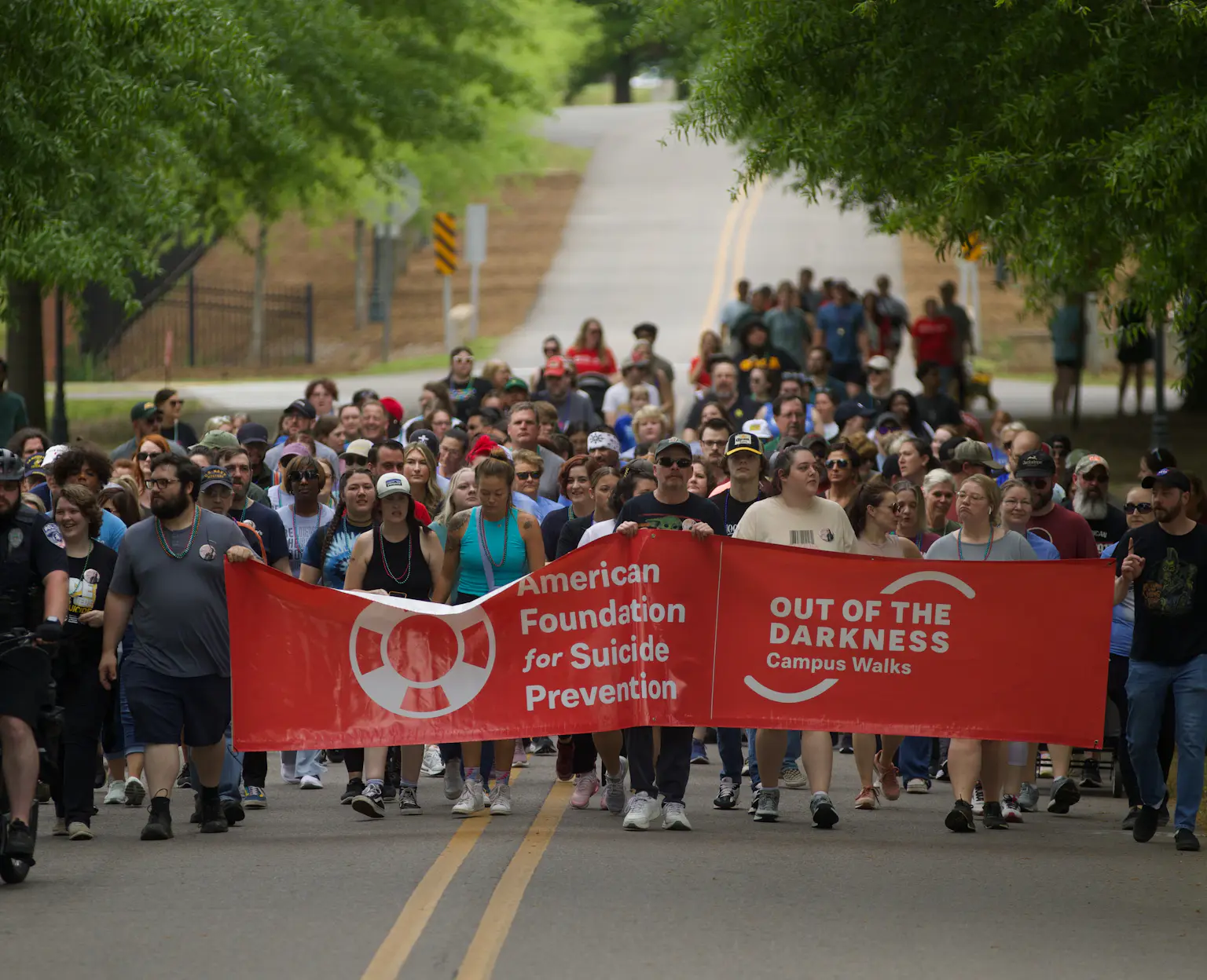 ATU Campus Walk 2023