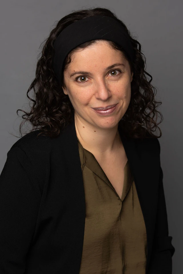 Sarah Bloch-Elkouby, PhD