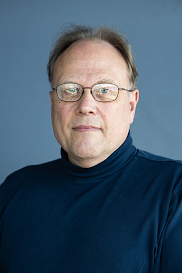 John Keilp, Ph.D.