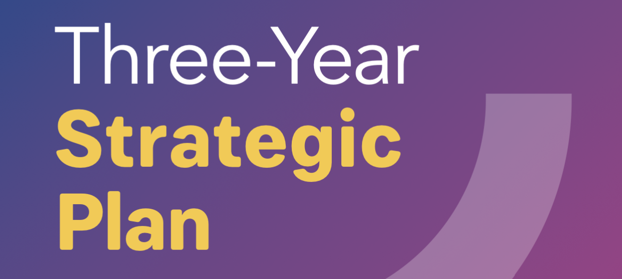 Three-Year Strategic Plan