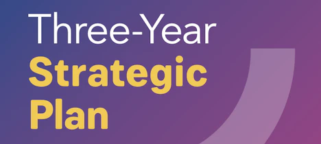 Three-Year Strategic Plan