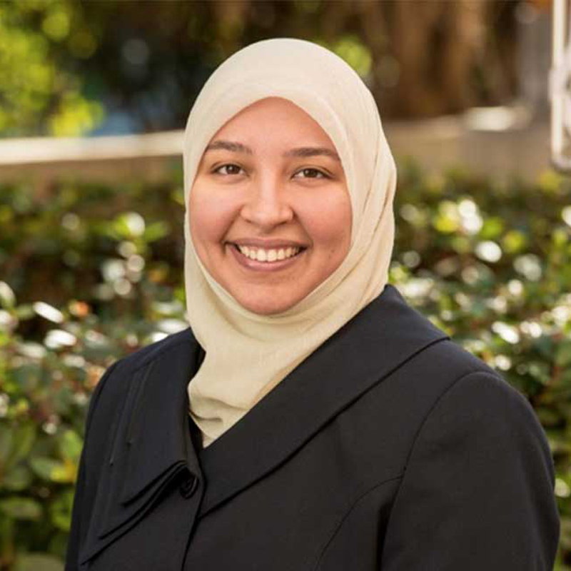 Rania Awaad, M.D.