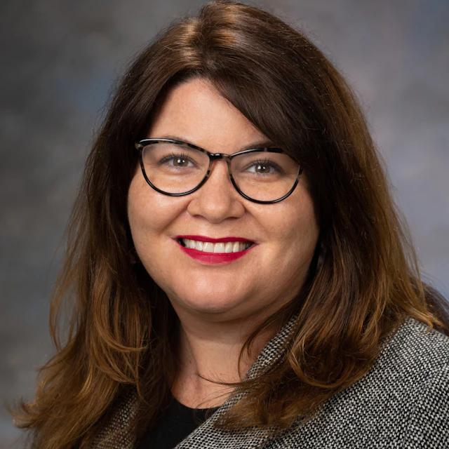 Jennifer L. Hughes, Ph.D., MPH