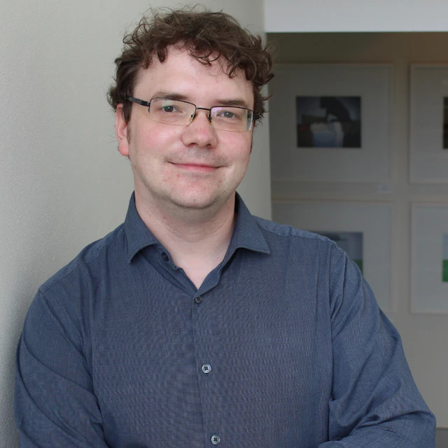 Mark Larsen, MEng, DPhil