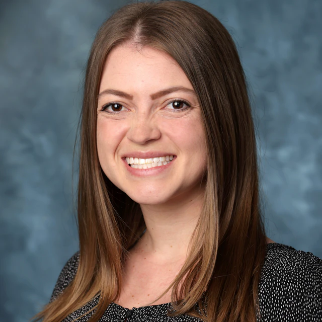Amanda Burnside, Ph.D.