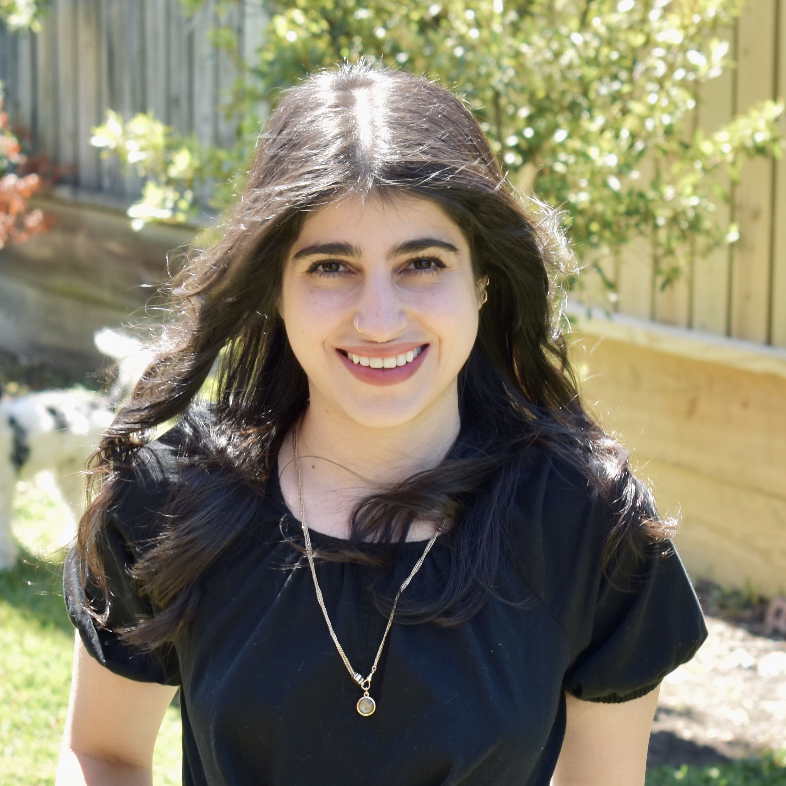 Amanda Tamman, Ph.D.