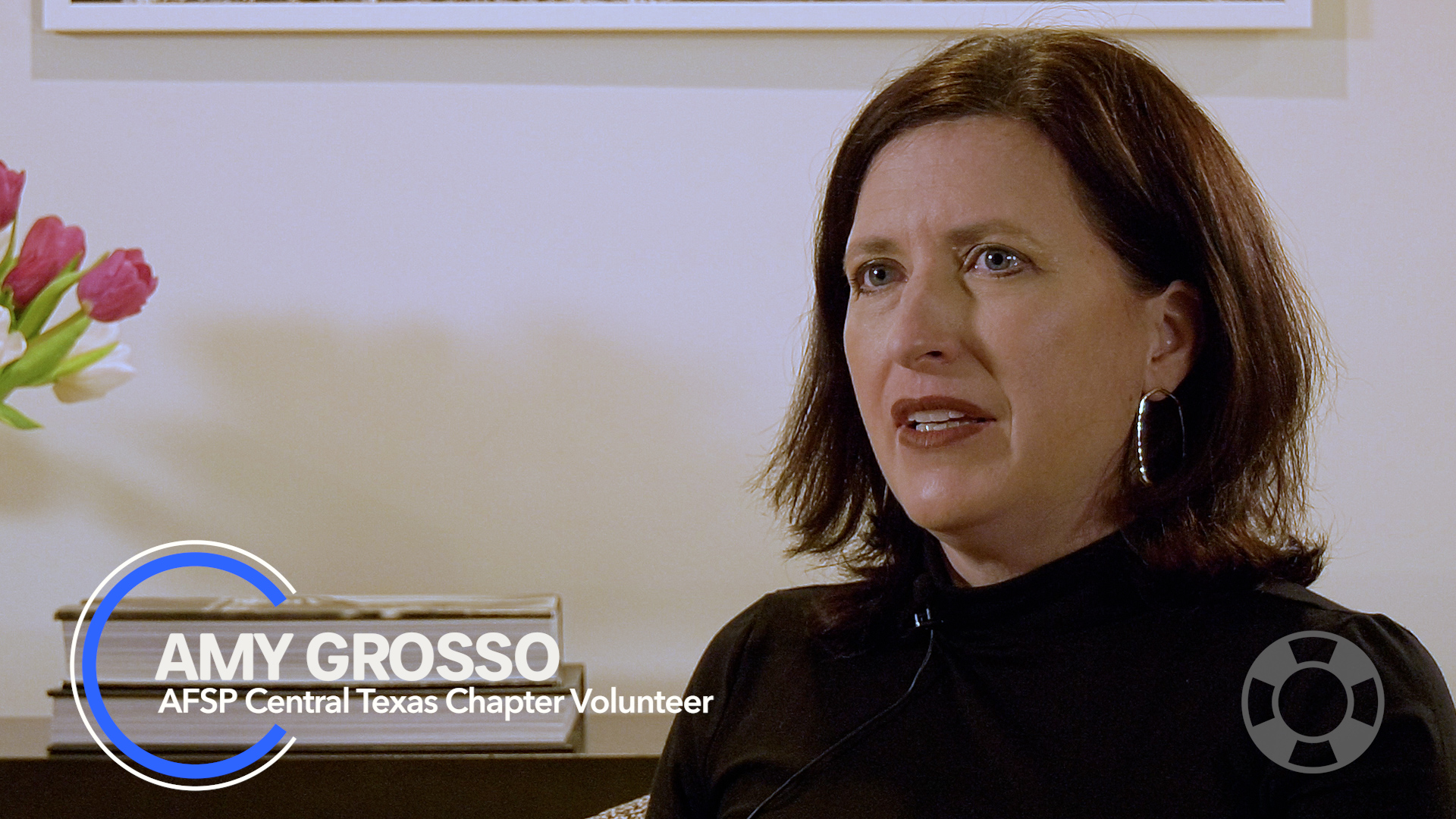 Amy Grosso - AFSP Central Texas Chapter Volunteer