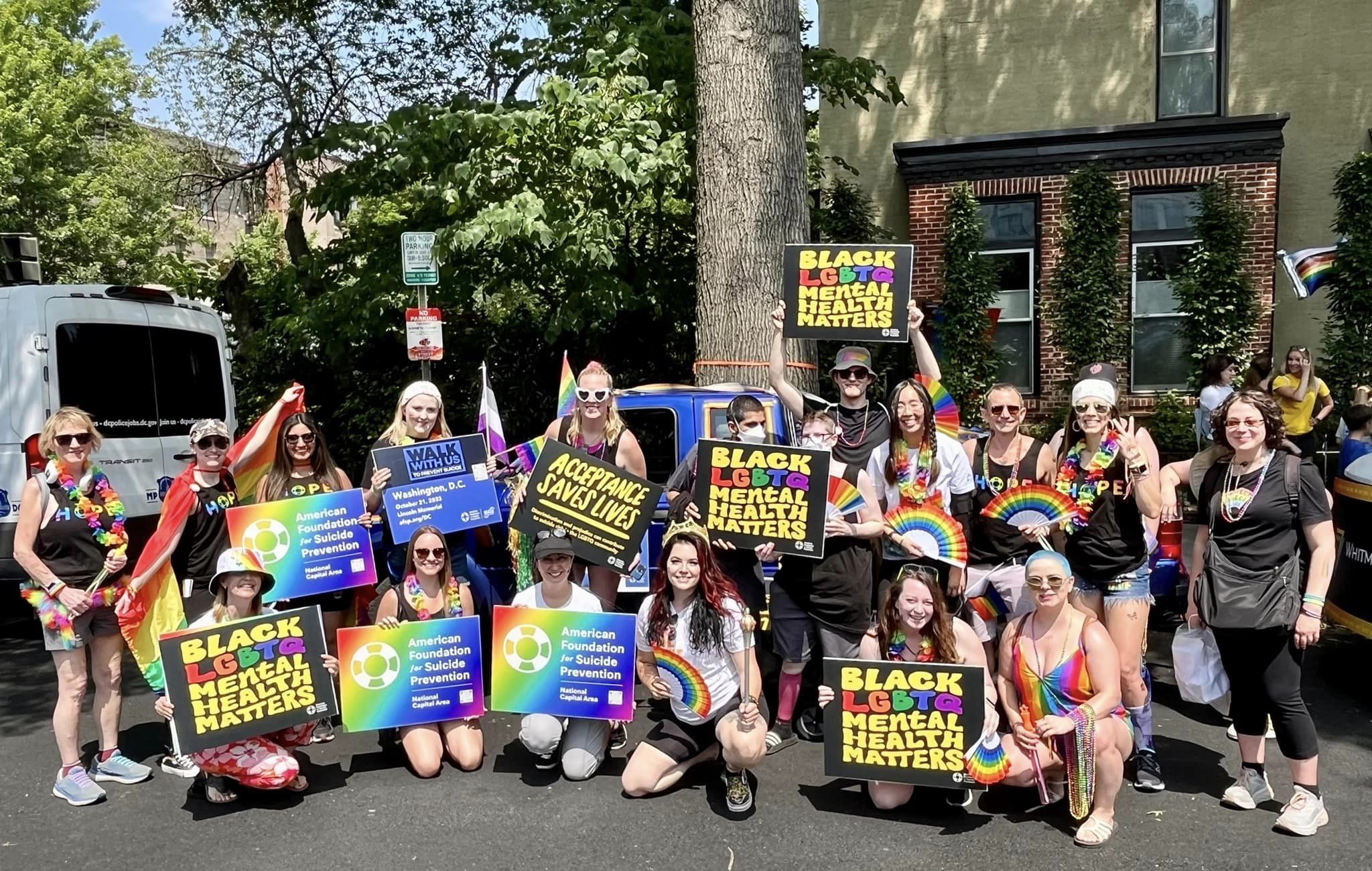 Capital Pride Parade