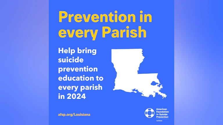 Prevention in every Parish