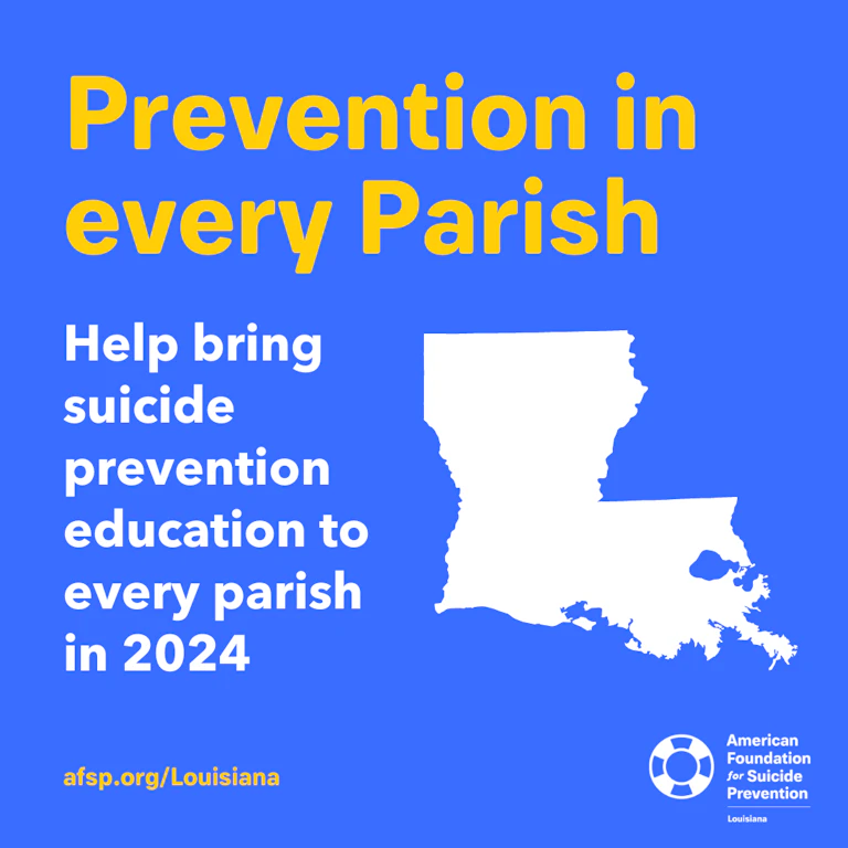 Prevention in every Parish