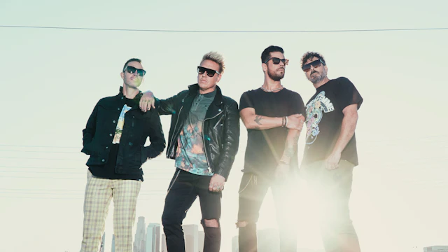 The band Papa Roach