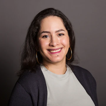 Andrea Guzman, Programs Manager