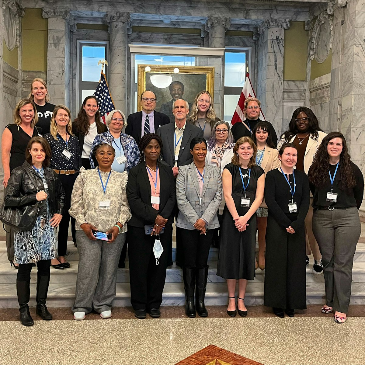 RECAP: 2024 Virginia & Washington, D.C. Advocacy Days | AFSP