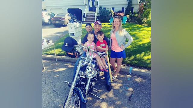 Phil Mistrette, NJ Ride to Fight Suicide