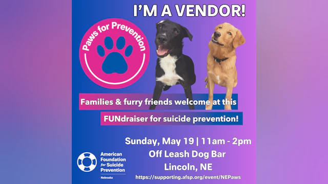 Paws for Prevention