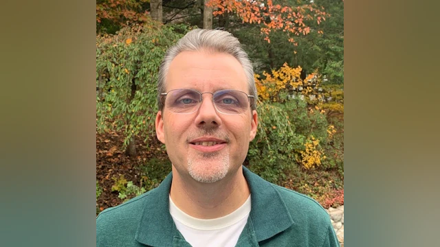 Greg Merritt, Loudoun Out of the Darkness Walk Chair