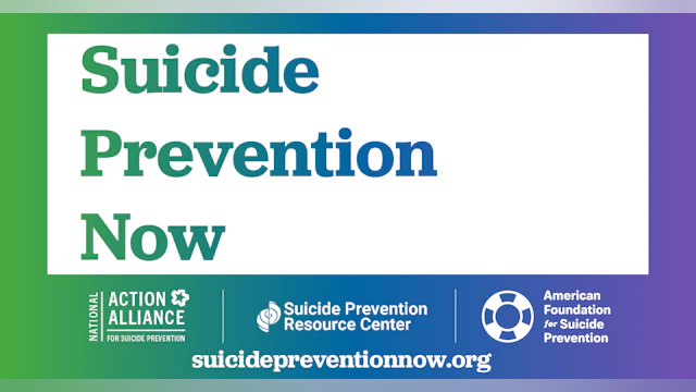 Suicide Prevention Now