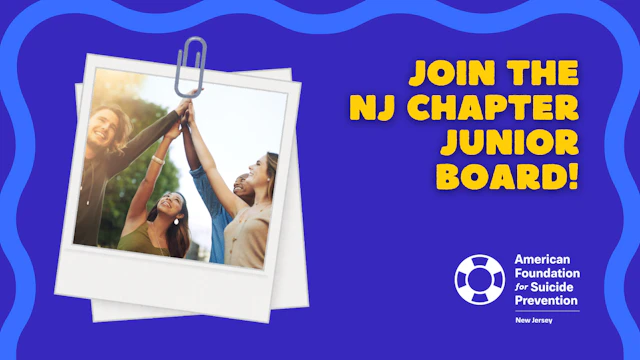 NJ Chapter Jr Board application