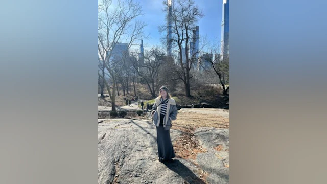 Kaitlyn Burkhardt, President