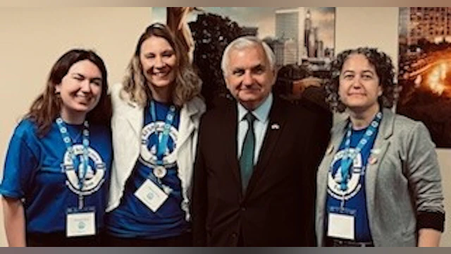 AFSP-RI Volunteer Advocates