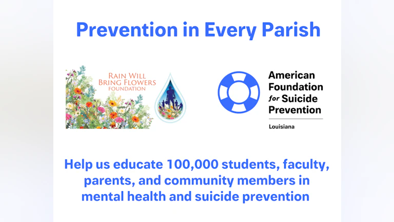 Prevention in every Parish