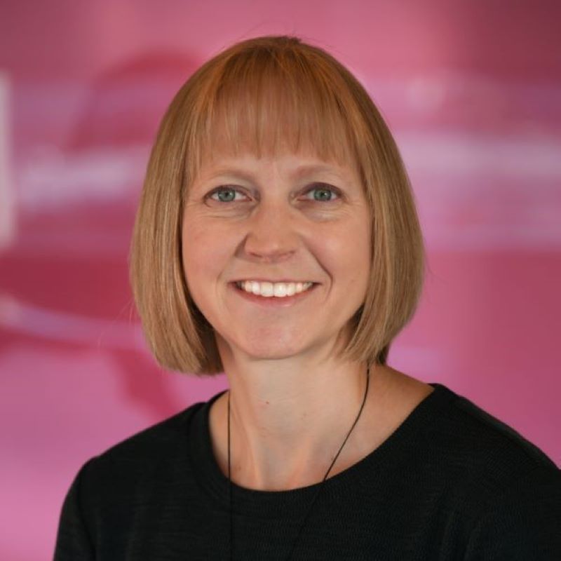 Sarah Kennedy, Ph.D.