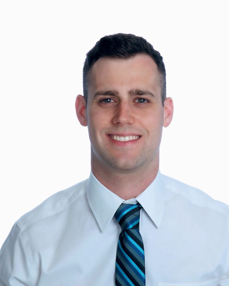 Connor Kinslow, M.D.