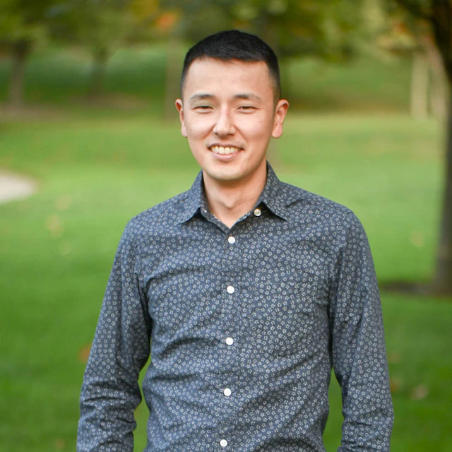 Hans Oh, Ph.D., MSW