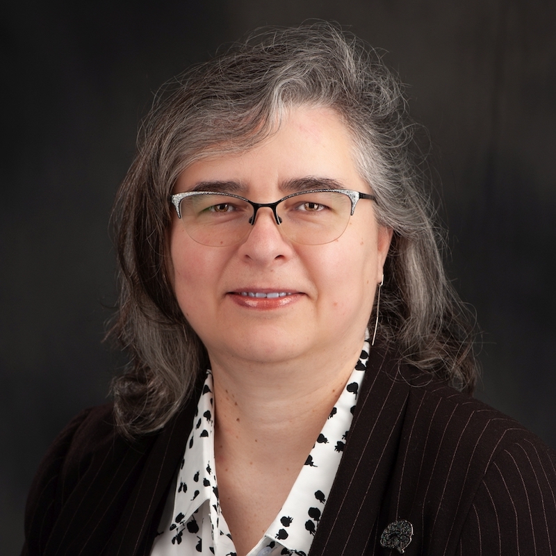 Helen Piontkivska, Ph.D.