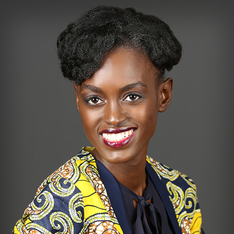 Eunice Areba, Ph.D., RN, PHN