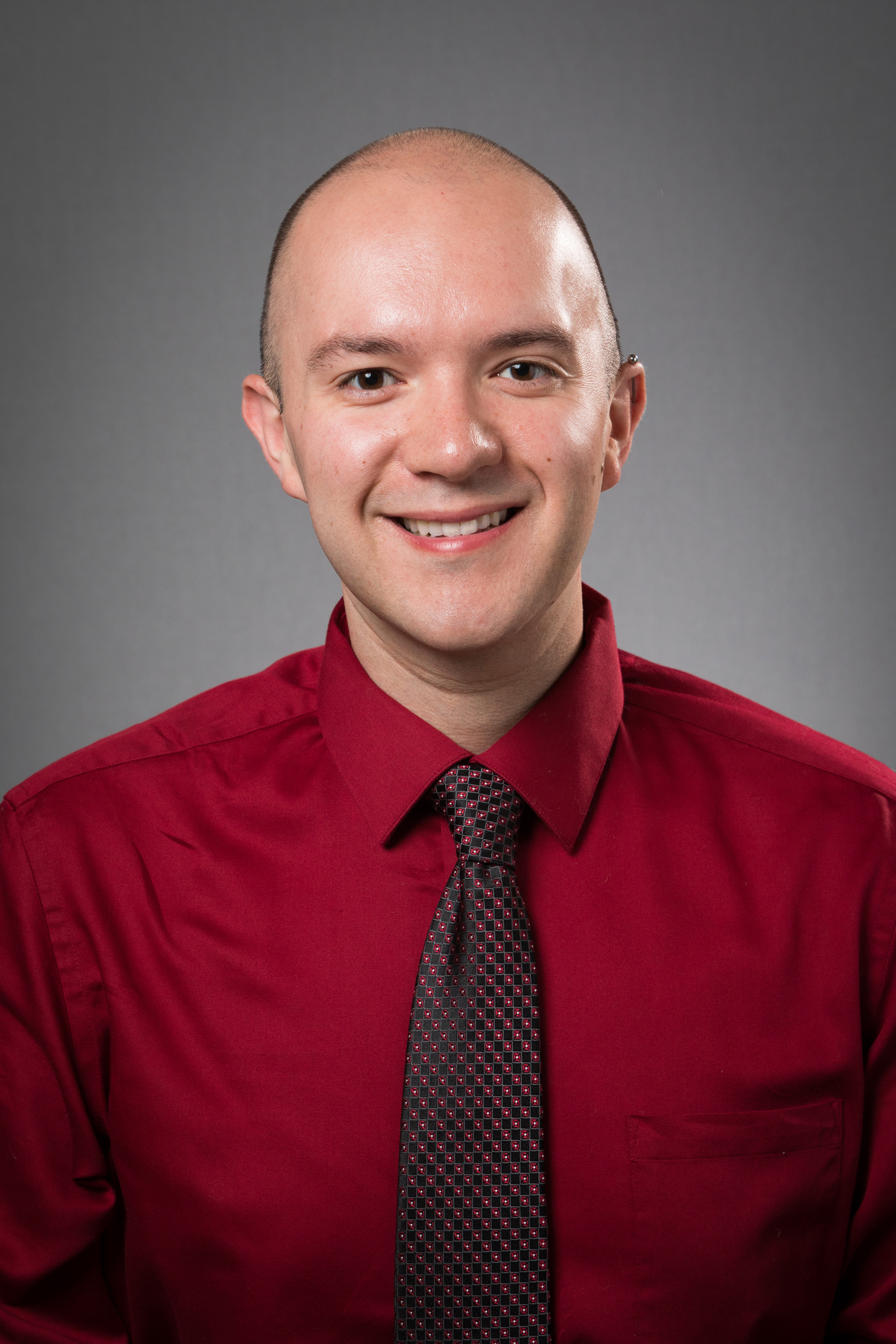 Sean Mitchell, Ph.D.