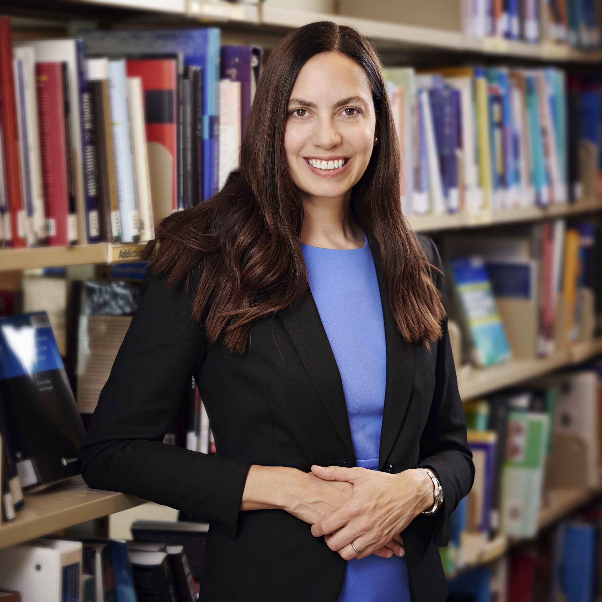 Jennifer Phillips, Ph.D.