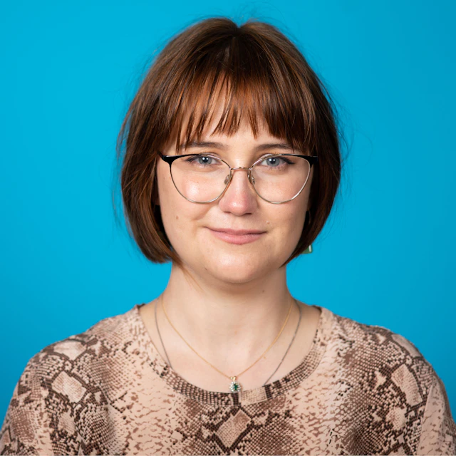 Katharine Dunlop, Ph.D.