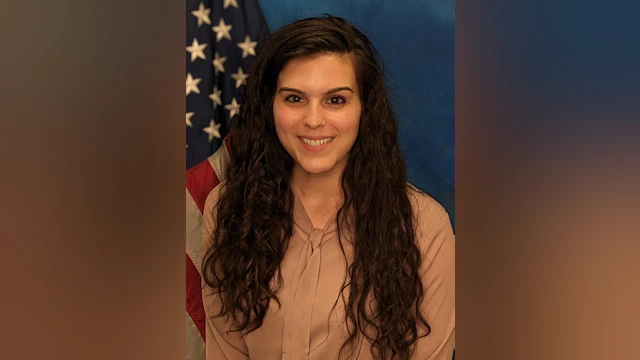 Dr. Chelsea Van Thof, Public Policy Chair