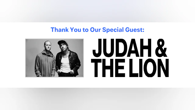Judah & The Lion
