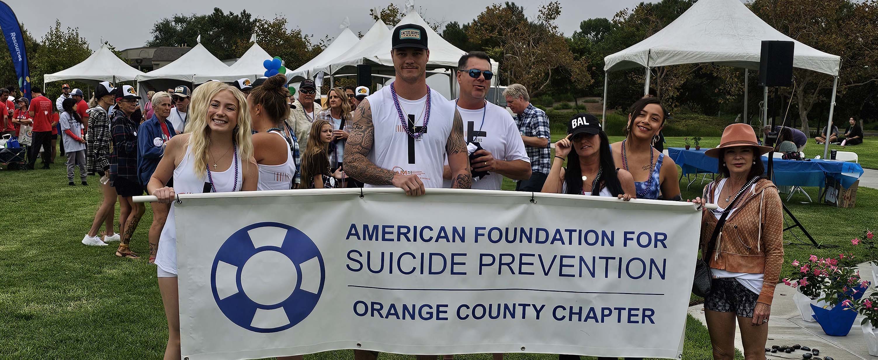 Top Team for the 2024 Orange County Walk