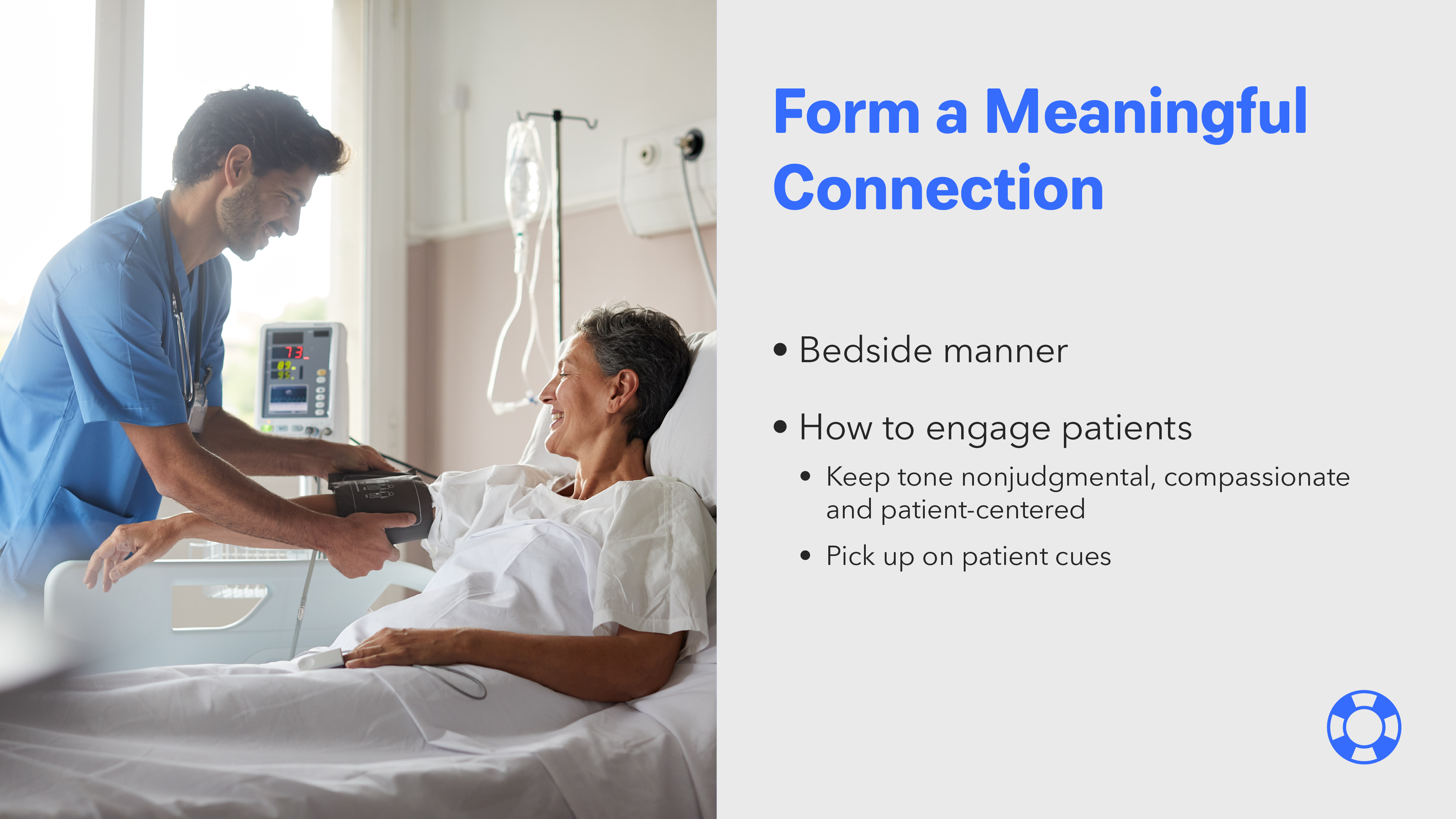 Form a Meaningful Connection