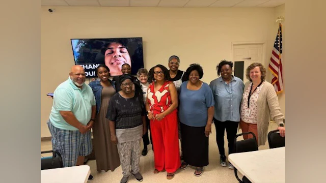 AFSP Virginia Programming