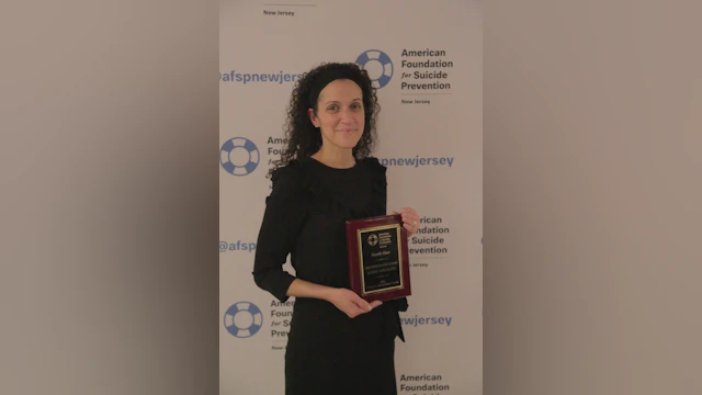 Jaime Angelini, 2024 North Star Prevention Education award winner