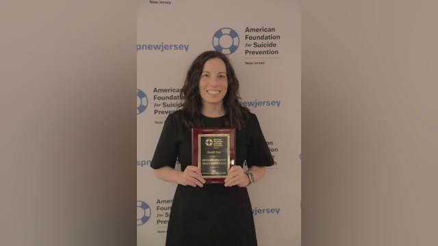 Tracy Cappiccille, 2024 North Star Prevention Education award winner