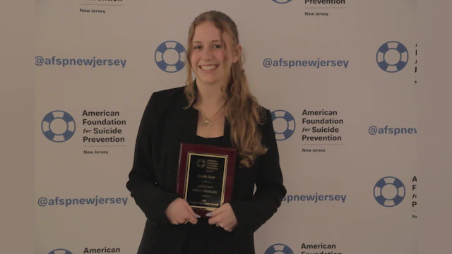 Emily Brogan, 2024 North Star Advocacy award winner