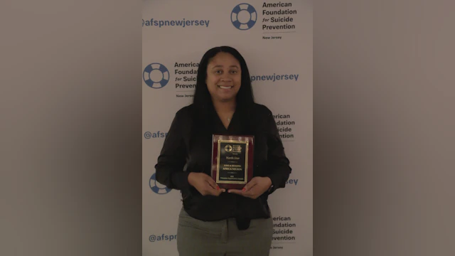 Africa Nelson, 2024 North Star Advocacy award winner