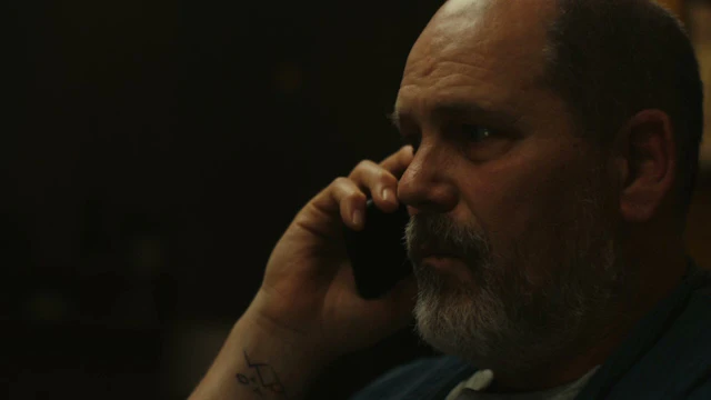 Man holding a phone