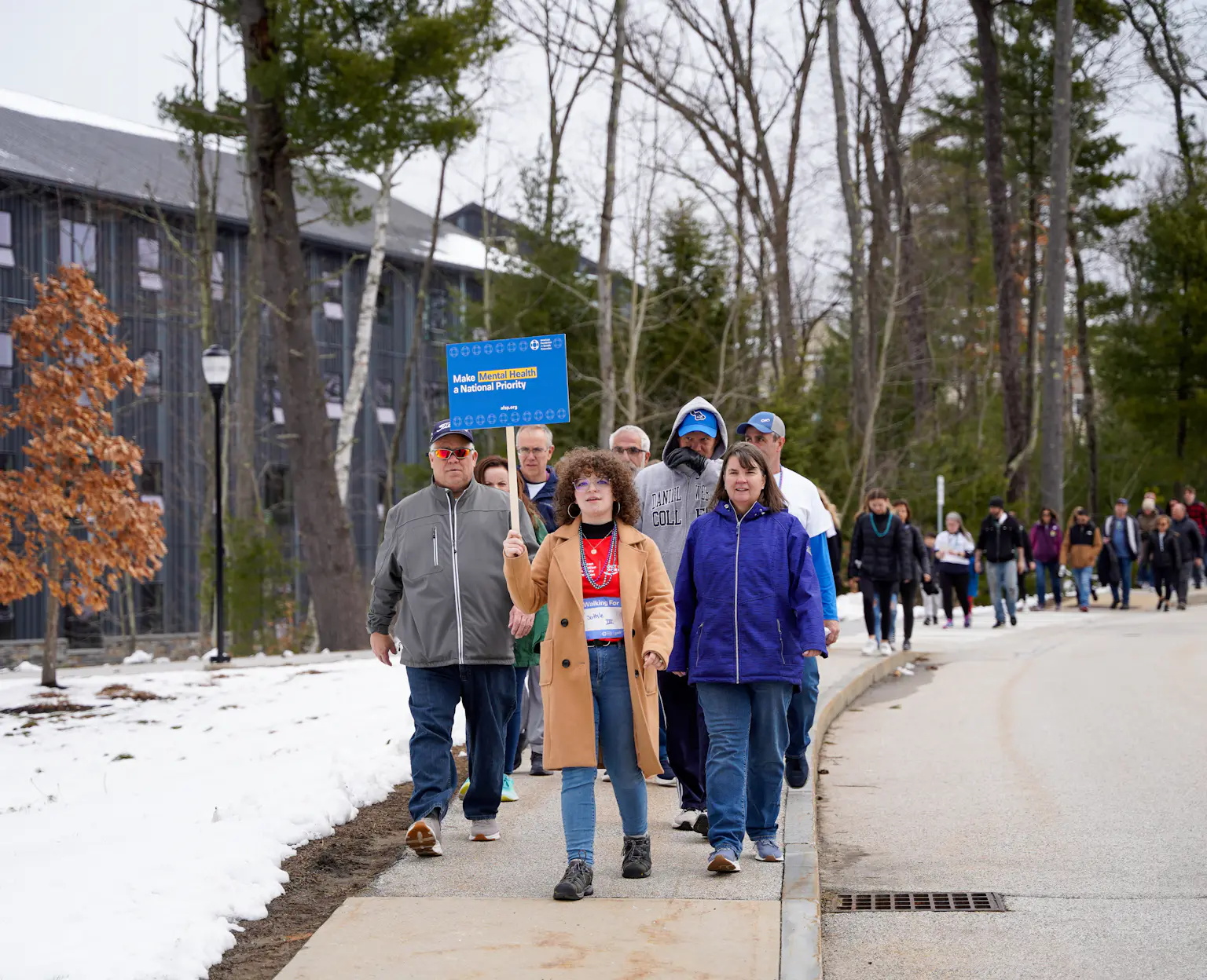 snhu walk